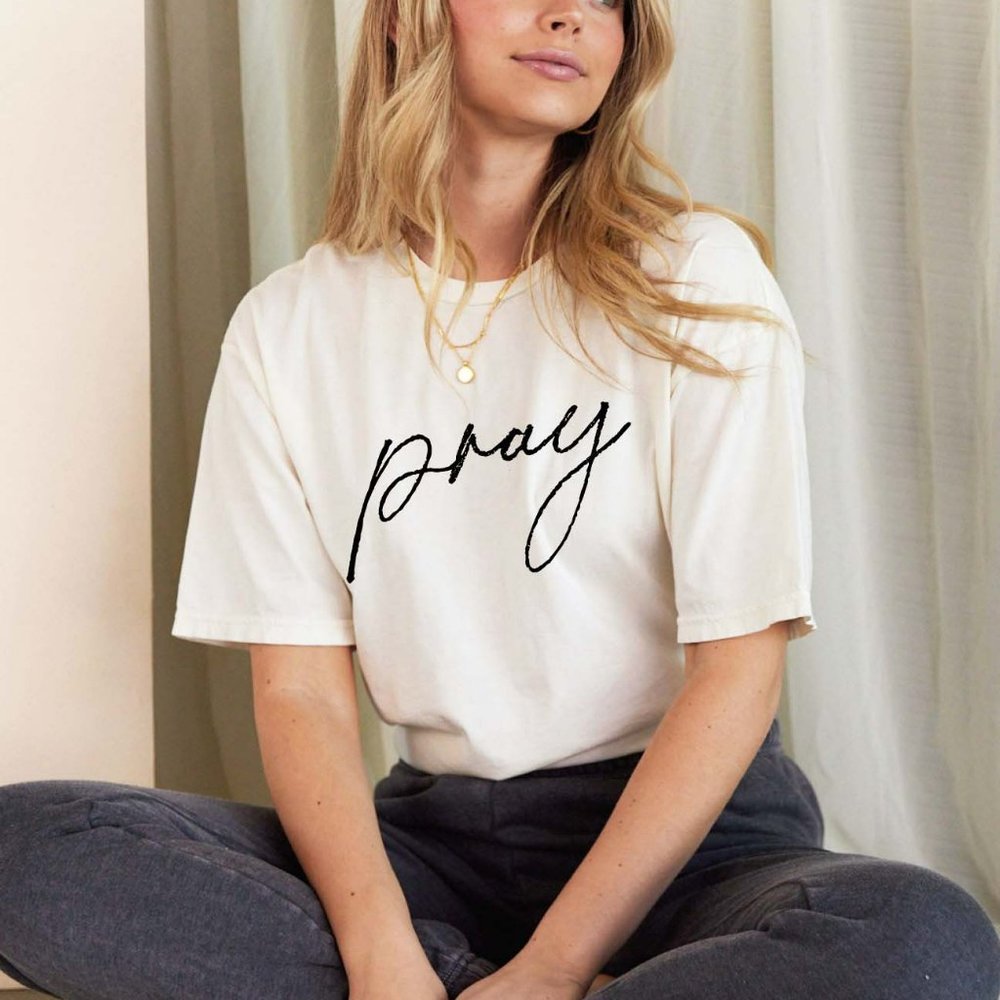 Pray T-Shirt